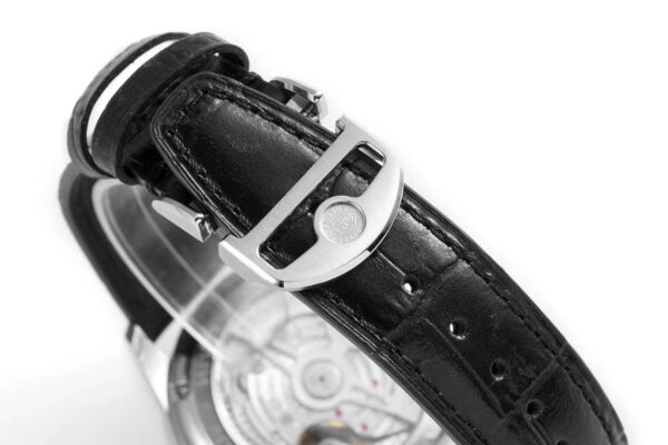 Portugieser Chronograph IW371605 White Dial in Steel - Image 8