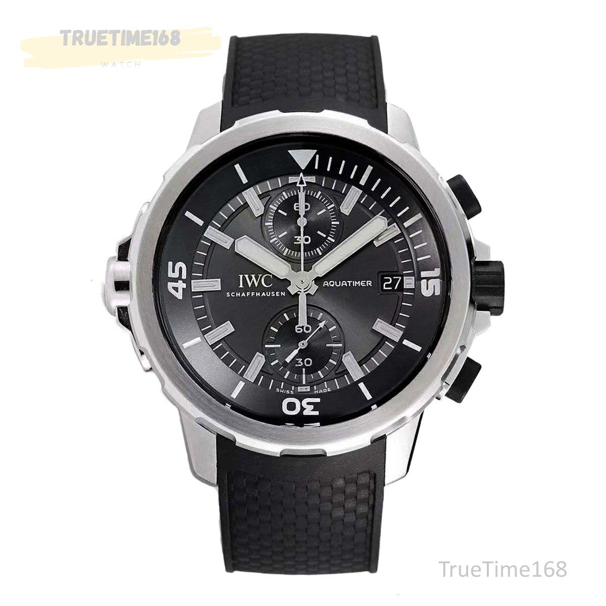 Aquatimer Chronograph Edition IW379506 “Sharks”