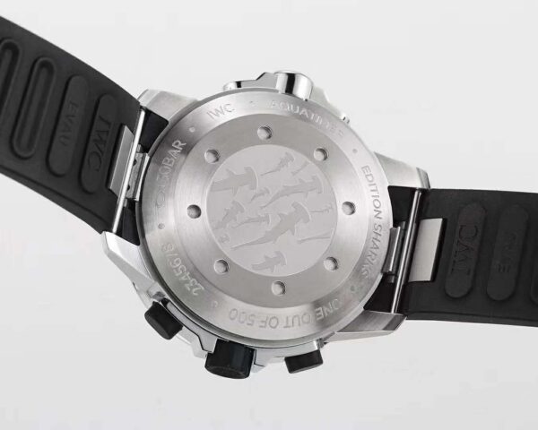 Aquatimer Chronograph Edition IW379506 “Sharks” - Image 8