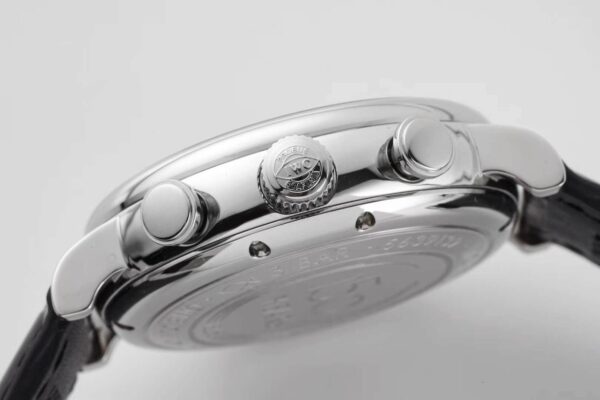 Portofino Chronograph IW391024 Edition “150 Years” White Dial in Steel - Image 8
