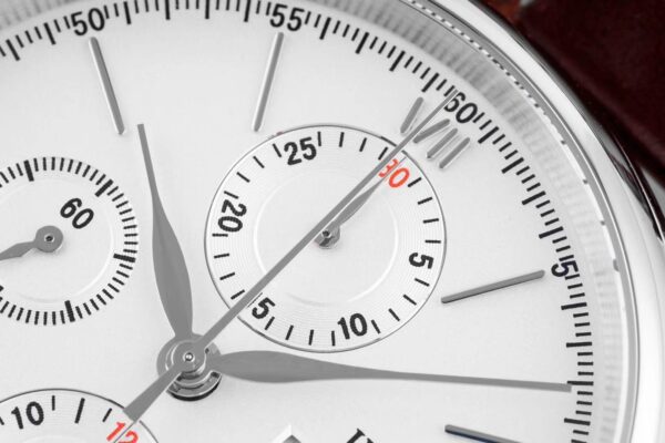 Portofino Chronograph IW391027 Edition “150 Years” White Dial in Steel - Image 4