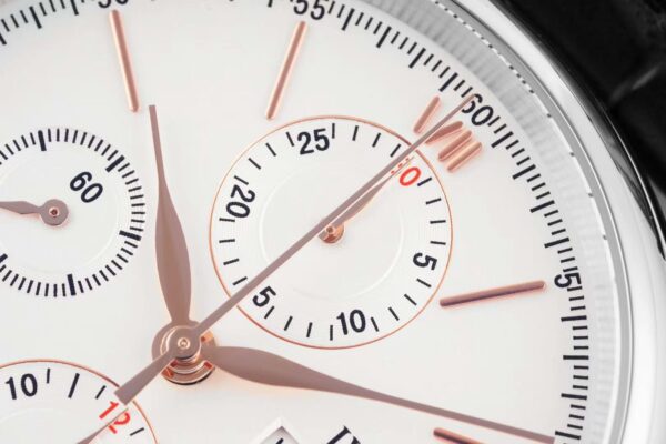 Portofino Chronograph IW391031 Edition “150 Years” White Dial in Steel - Image 6