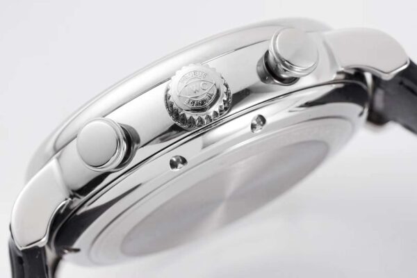 Portofino Chronograph IW391029 Edition “150 Years” Black Dial in Steel - Image 7
