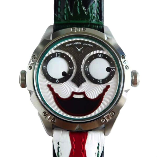 Wristmons Joker with Tie