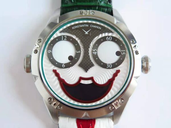 Wristmons Joker with Tie - Image 3