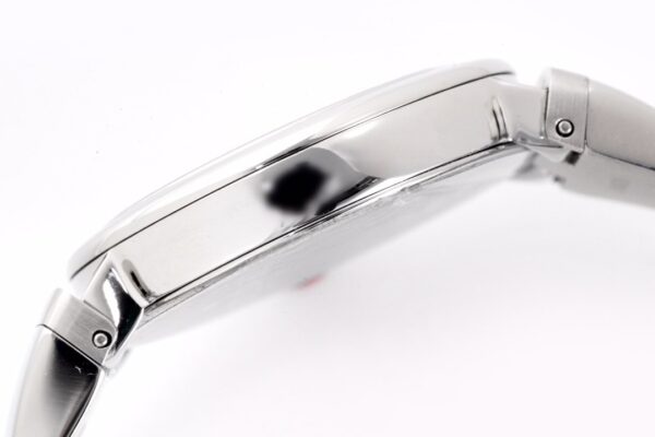 Lvcea Black Dial in Steel - Image 9