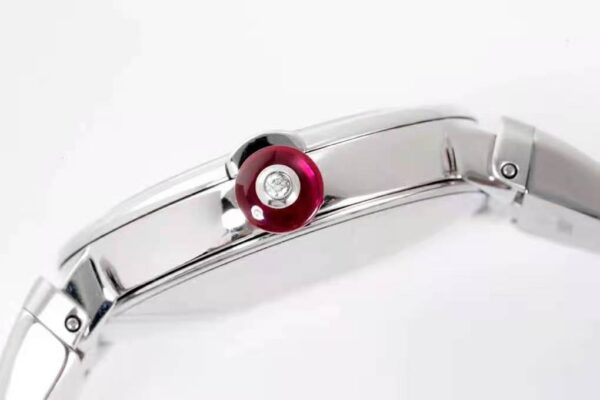 Lvcea Silver Dial in Steel - Image 10