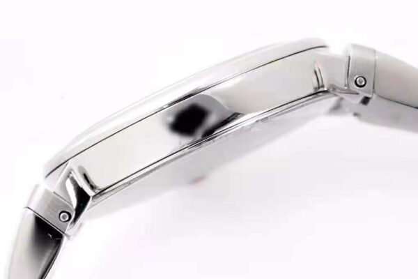 Lvcea Silver Dial in Steel - Image 8