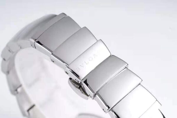 Lvcea Grey Dial in Steel - Image 9