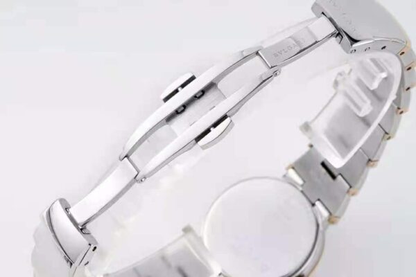 Lvcea Grey Dial in Rose Gold/Steel - Image 5