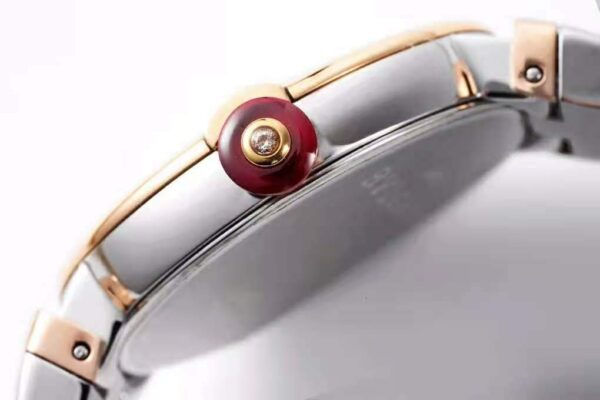 Lvcea Emerald Green Dial in Rose Gold/Steel - Image 10