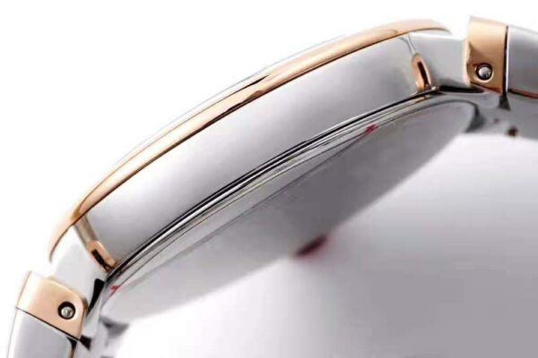 Lvcea Grey Dial in Rose Gold/Steel - Image 9