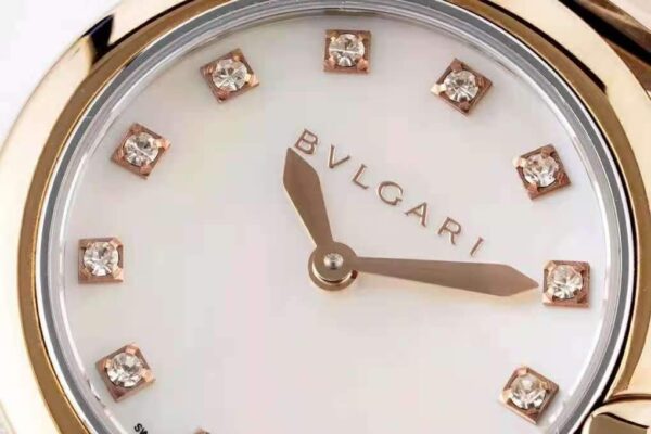 Lvcea MOP Dial in Rose Gold/Steel - Image 3