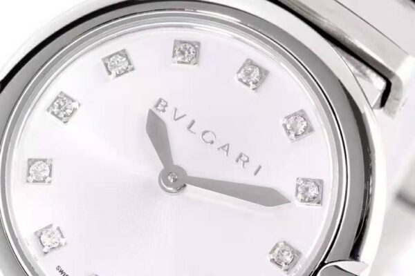 Lvcea Silver Dial in Steel - Image 6