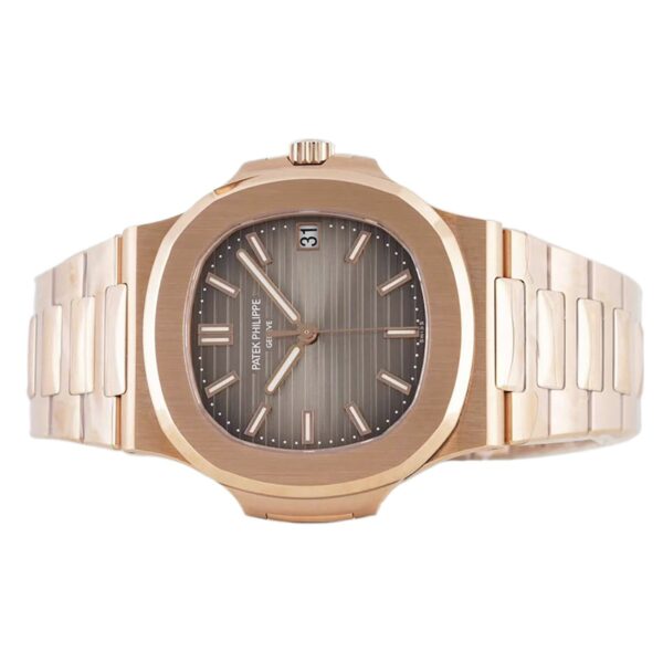 Nautilus Jumbo 5711/1R-001 Brown Dial - Image 3