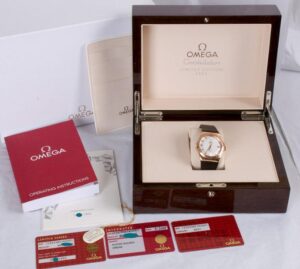 Omega Box and Papers