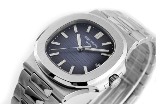 Nautilus Jumbo 5711/1A Blue Dial - Image 3