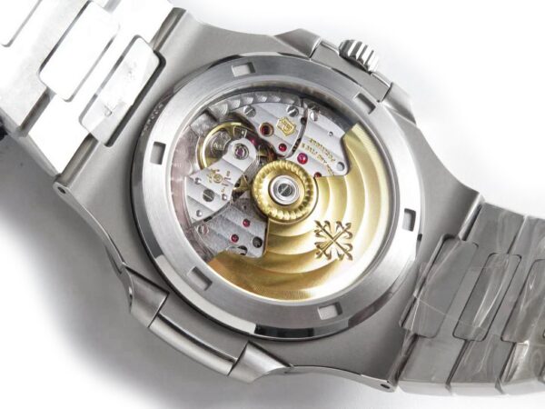 Nautilus Jumbo 5711/1A Blue Dial - Image 6