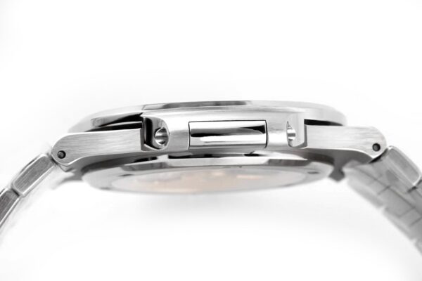 Nautilus Jumbo 5711/1A-011 White Dial - Image 10