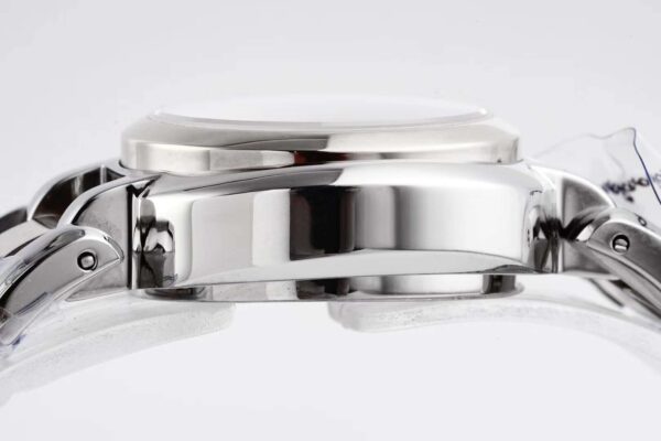 Primaluna MOP White Dial with Diamond Markers - Image 8