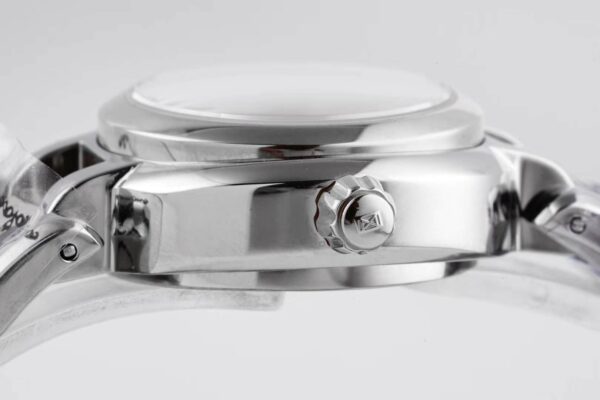 Primaluna MOP White Dial with Diamond Markers - Image 9