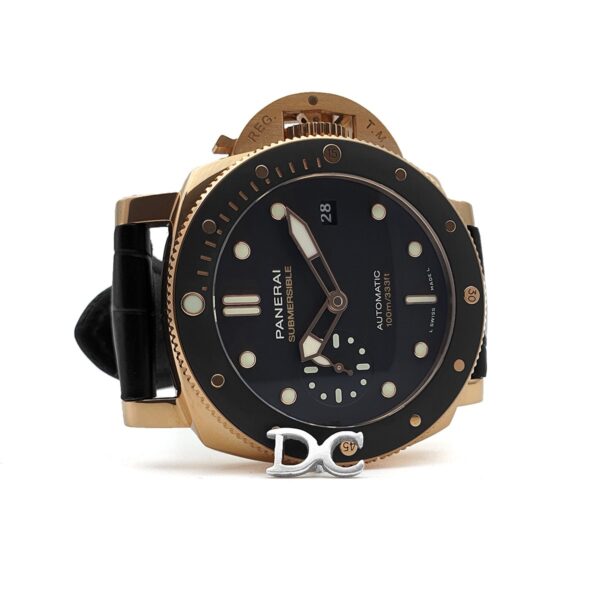 Pam974 Luminor Submersible 42mm - Image 2
