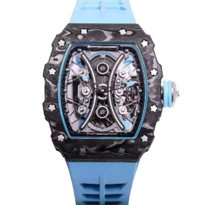 RM053-01 Richard Mille Pablo MacDonough Tourbillon