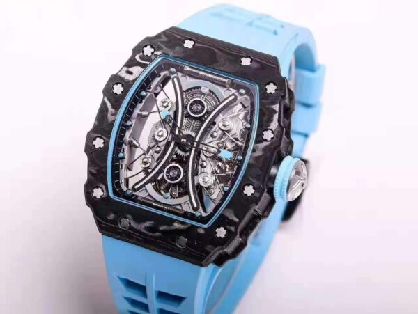 RM053-01 Richard Mille Pablo MacDonough Tourbillon - Image 2