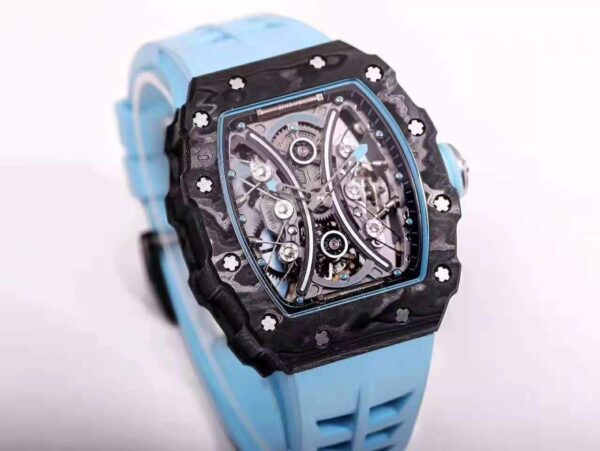 RM053-01 Richard Mille Pablo MacDonough Tourbillon - Image 7