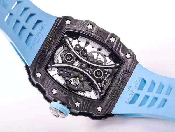 RM053-01 Richard Mille Pablo MacDonough Tourbillon - Image 4