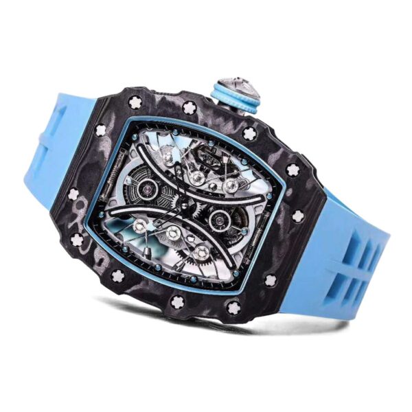 RM053-01 Richard Mille Pablo MacDonough Tourbillon - Image 3