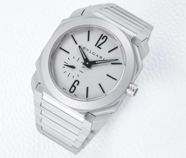 Octo Finissimo Ref: 102713 Grey Dial - Image 2