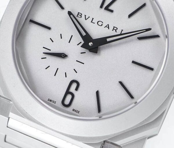Octo Finissimo Ref: 102713 Grey Dial - Image 5