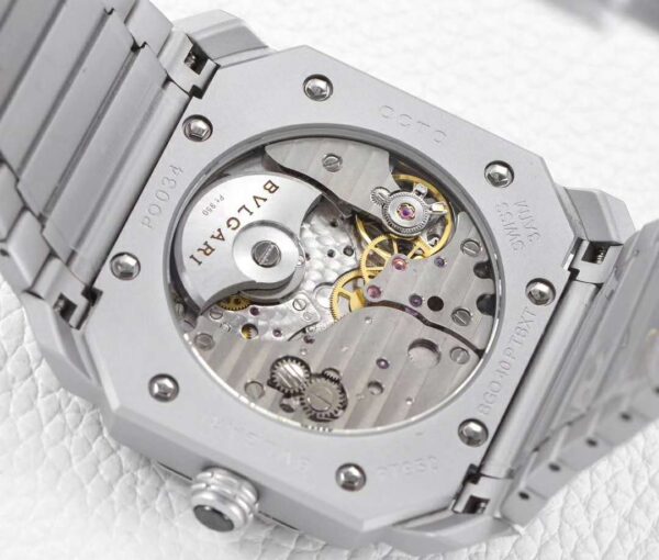Octo Finissimo Ref: 102713 Grey Dial - Image 9