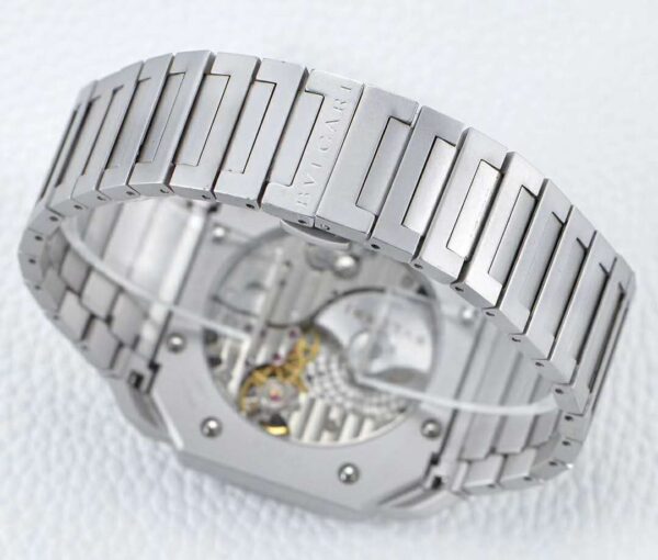 Octo Finissimo Ref: 102713 Grey Dial - Image 6