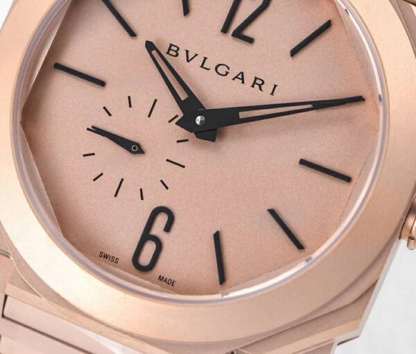 Octo Finissimo Ref: 102912 Rose Gold Dial - Image 5