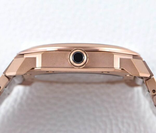 Octo Finissimo Ref: 102912 Rose Gold Dial - Image 8