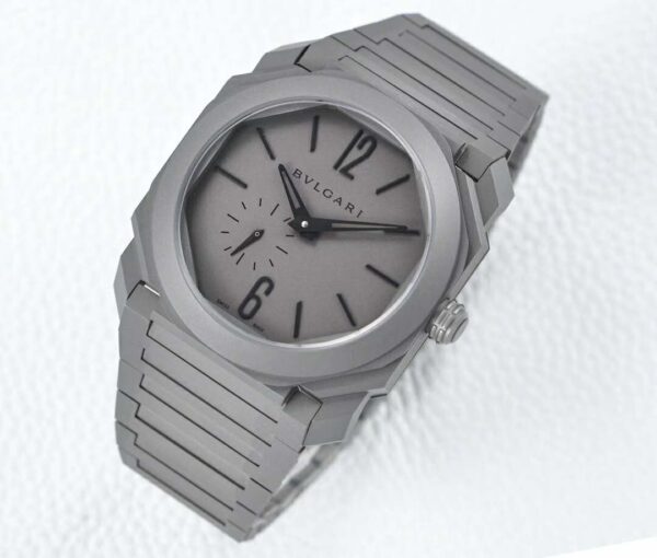 Octo Finissimo Grey Dial - Image 2