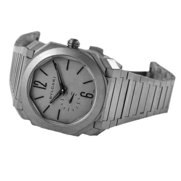 Octo Finissimo Grey Dial - Image 3