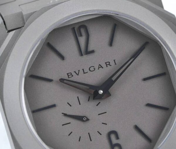 Octo Finissimo Grey Dial - Image 4