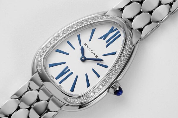 Serpenti Seduttori Watch Ref: 103148 White Dial - Image 2