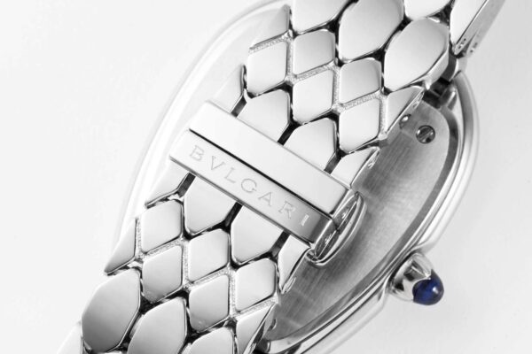 Serpenti Seduttori Watch Ref: 103148 White Dial - Image 5
