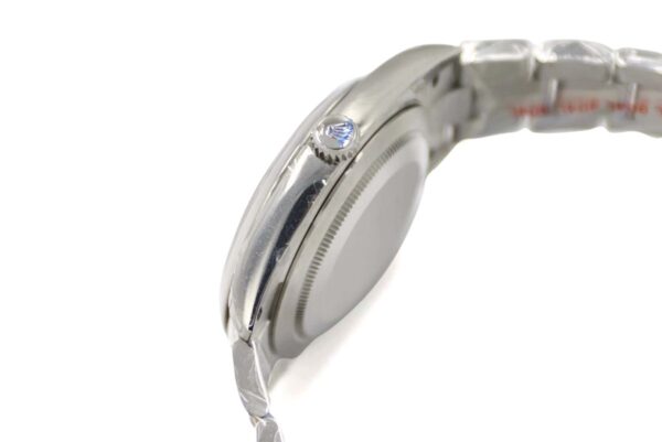 Oyster Perpetual 41mm Bright Black Dial 114300 - Image 8