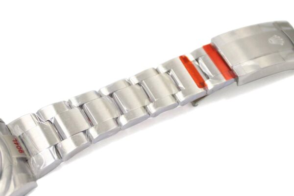 Oyster Perpetual 41mm Bright Black Dial 114300 - Image 9
