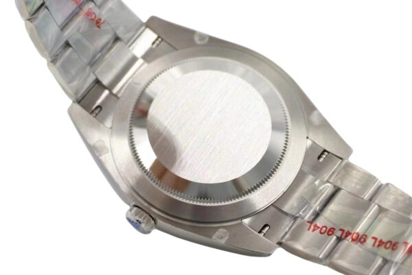 Oyster Perpetual 41mm Silver Dial 114300 - Image 7