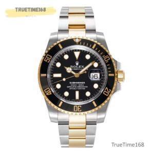 Submariner 116613LN Black Ceramic
