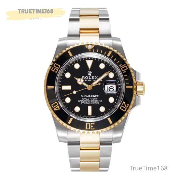 Submariner 116613LN Black Ceramic