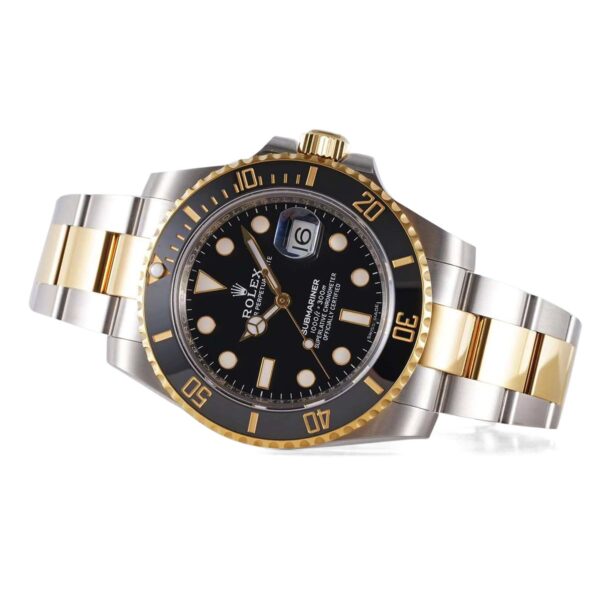 Submariner 116613LN Black Ceramic - Image 3