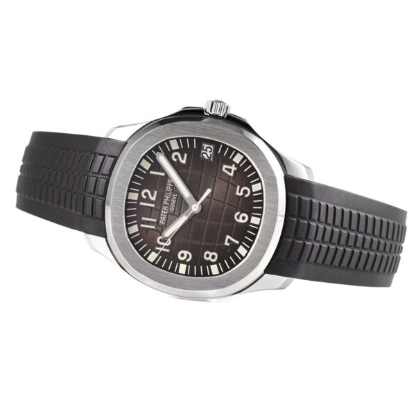 Aquanaut 5165A-001 Black Dial in Steel - Image 3