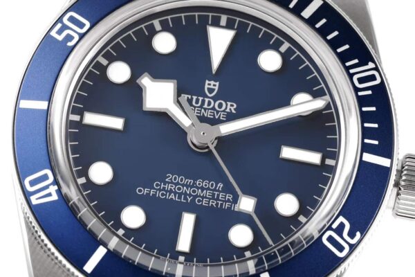 Tudor Heritage Black Bay Fifty Eight Blue 79030B - Image 5